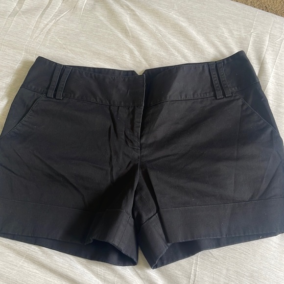 Express Pants - Express black dressy short